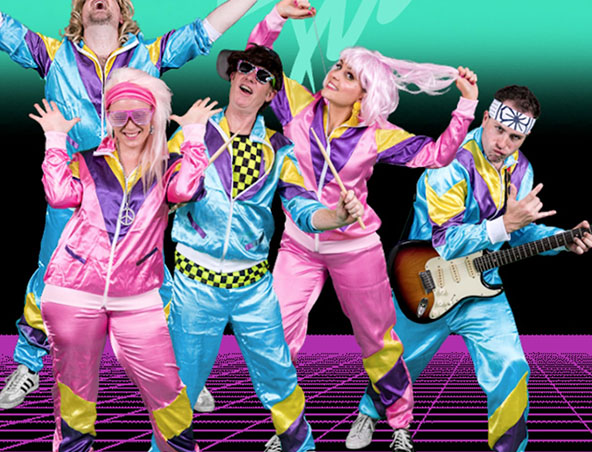 80s Tribute Band Sydney
