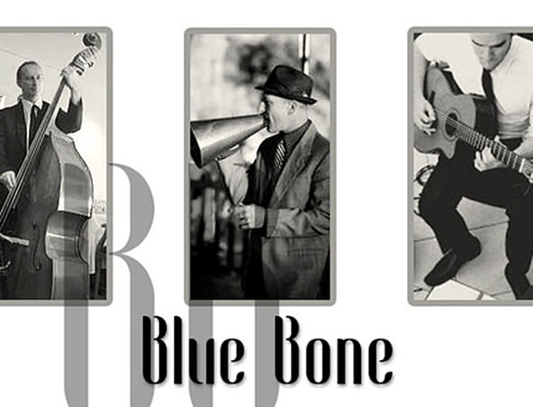 Blue Bone-Sydney