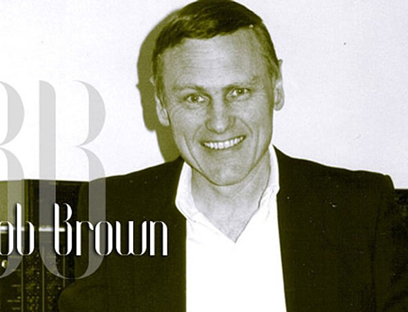 Bob Brown-Sydney