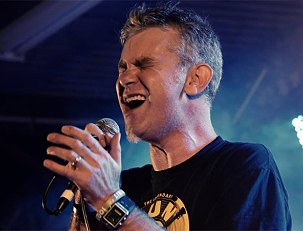 Cold Chisel Jimmy Barnes Tribute Show