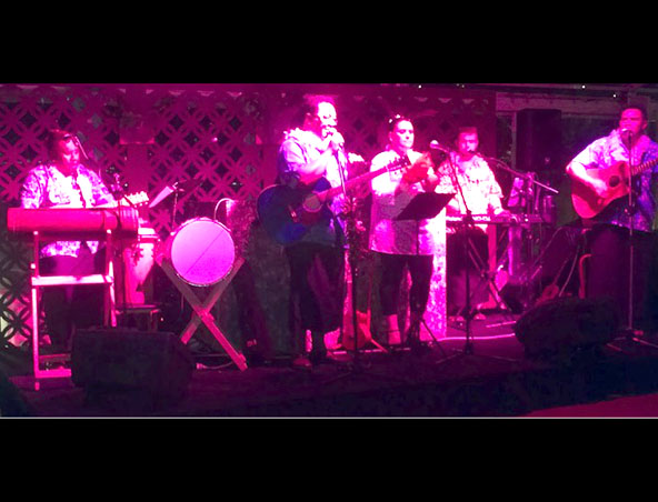 Polynesian Band - Hawaiian Music Sydney