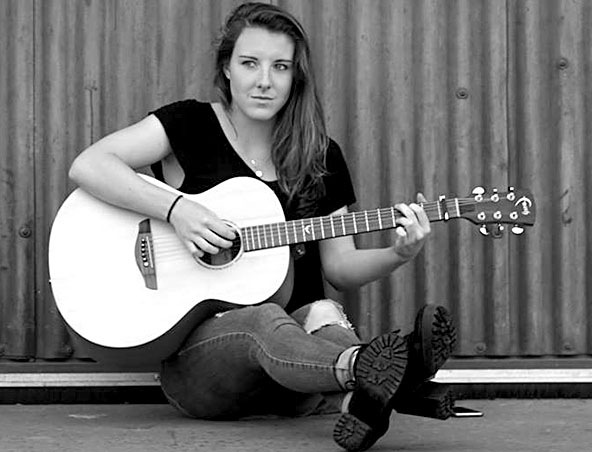 Sydney Acoustic Singer Jess