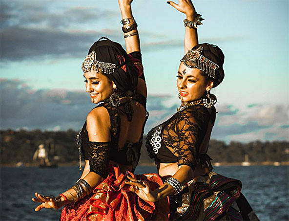Sydney Belly Dancers