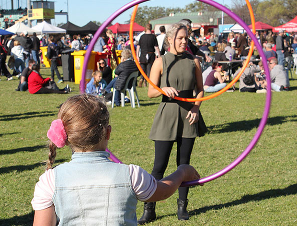 Sydney Hula Hoopers