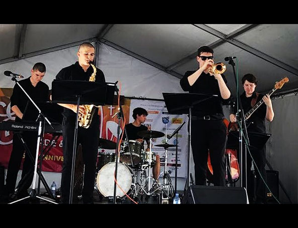 Sydney Jazz Quintet