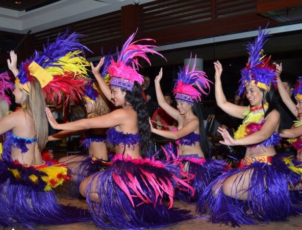 Sydney Polynesian Dance