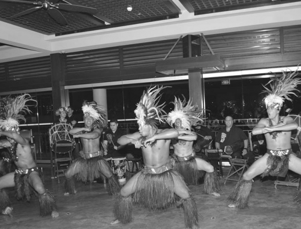 Sydney Polynesian Dance