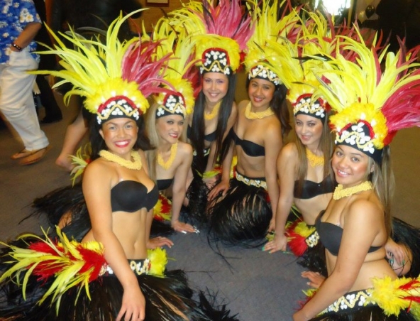 Sydney Polynesian Dance