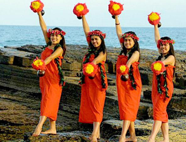 Sydney Polynesian Dance Group
