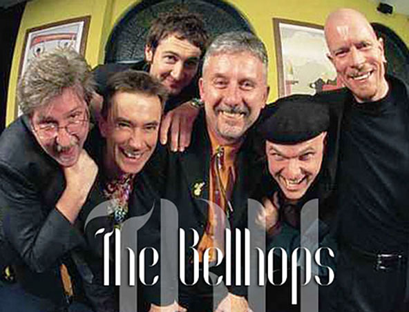 The Bellhops-Sydney
