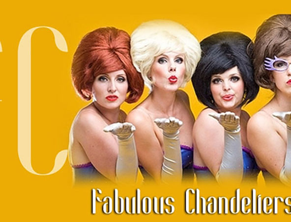 The Fabulous Chandeliers-Sydney
