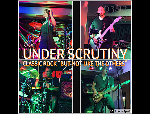 Sydney Cover Band Under Scrutiny