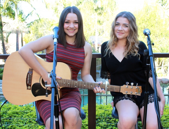 Azura Acoustic Duo - Sydney Music Duos - Singers Bands