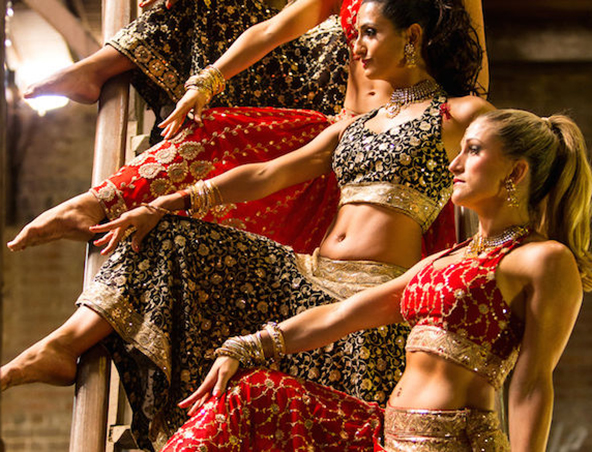 Bollywood Dance Group Sydney - Bollywood Dancers - Indian Entertainment