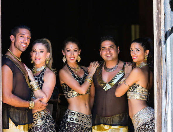 Bollywood Dance Group Sydney - Bollywood Dancers - Indian Entertainment