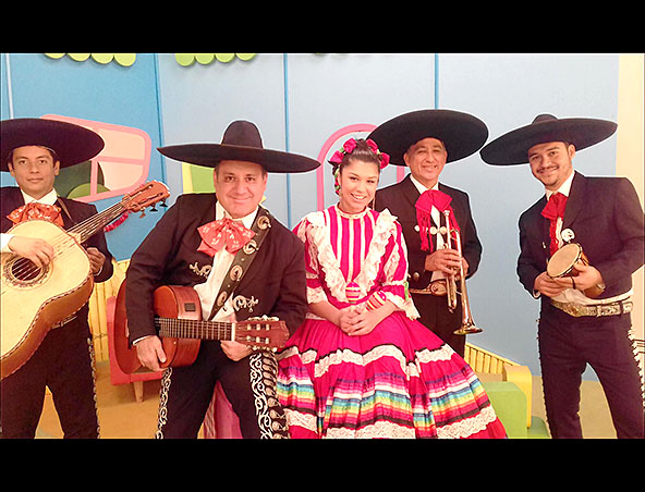 Mariachi Bands Sydney - Mexican Entertainers - Singers - Music