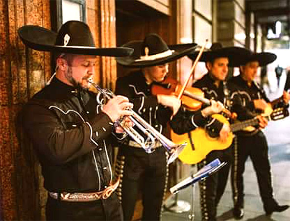 Mariachi Bands Sydney - Mexican Entertainers - Singers - Music