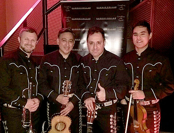 Mariachi Bands Sydney - Mexican Entertainers - Singers - Music