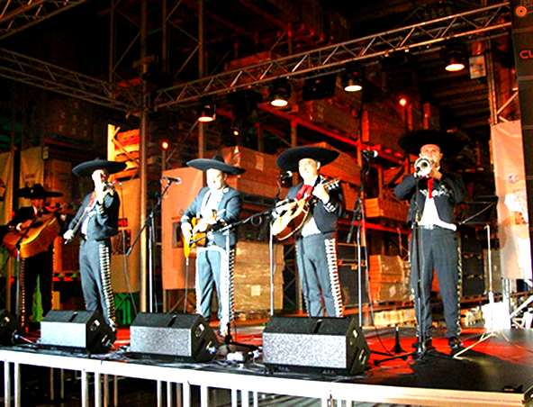 Mariachi Band Sydney - Musicians