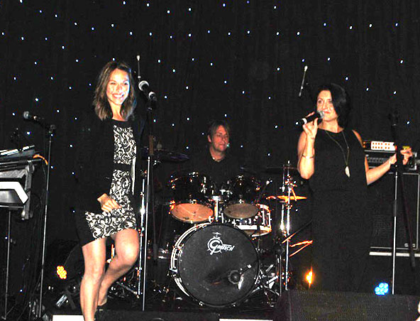 Planet Groove Cover Band Sydney - Musicians Entertainers - Live Band