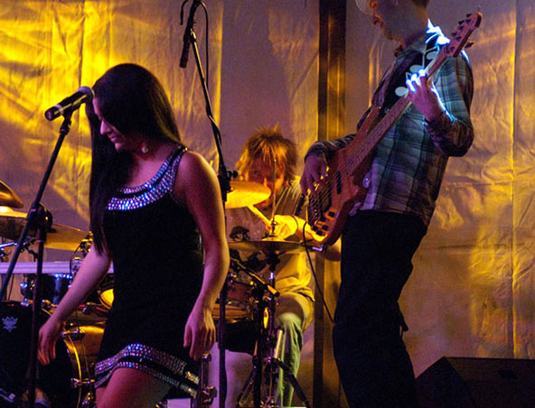 Planet Groove Cover Band Sydney - Musicians Entertainers - Live Band