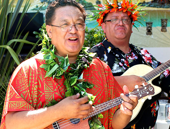 Tropical Sounds Hawaiian Band