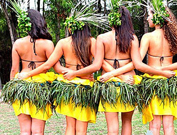 Polynesian Dancers Sydney