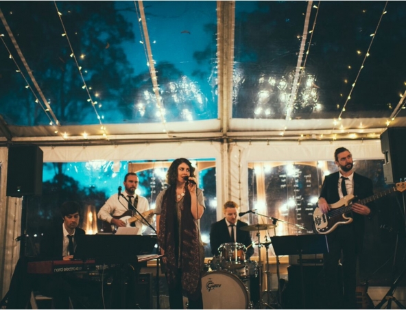 SoulTraders Cover Band Sydney - Musicians Entertainers HIre