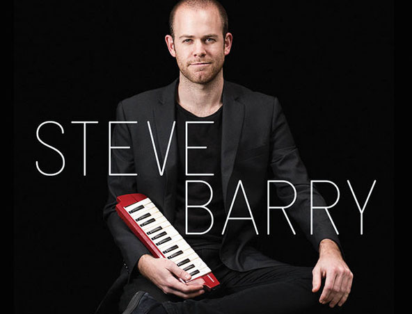 Sydney Pianist Steve Barry