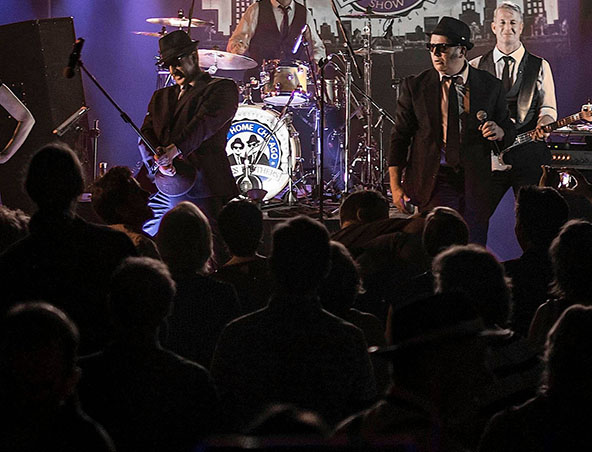 Sydney Blues Brothers Tribute Band