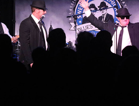 Sydney Blues Brothers Tribute Band