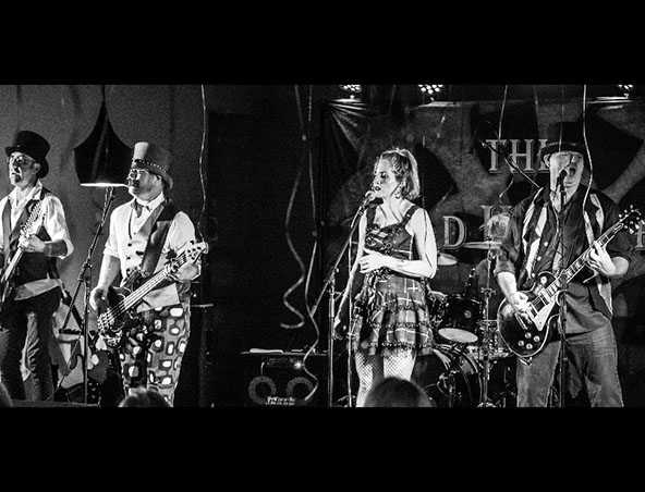 Sydney Band The Mad Hatters