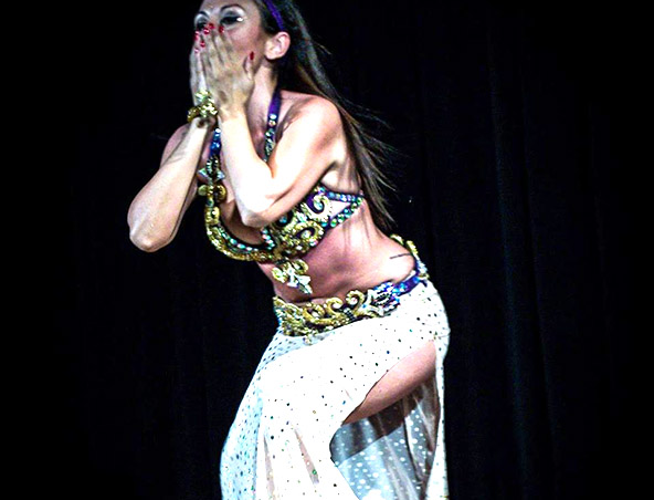 Belly Dancer Sydney