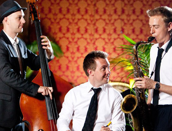 Sydney Jazz Collective Jazz Band Sydney - Musicians Entertainers Hire
