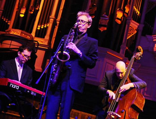 Sydney Jazz Collective Jazz Band Sydney - Musicians Entertainers Hire