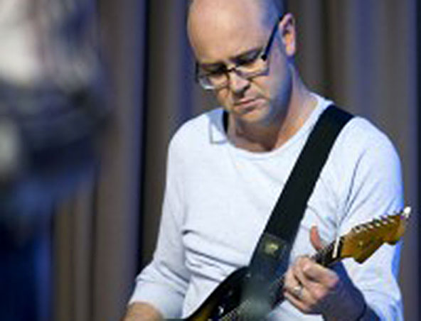 Steve Crain Sydney Jazz Guitarist - Musicians
