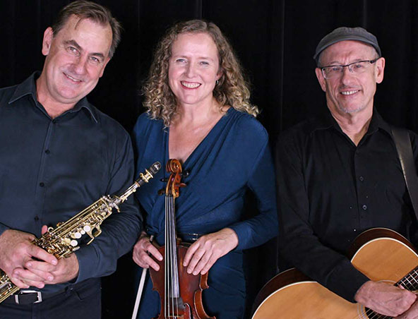 Sydney Gypsy Jazz Band - Singers Musicians - Jazz
