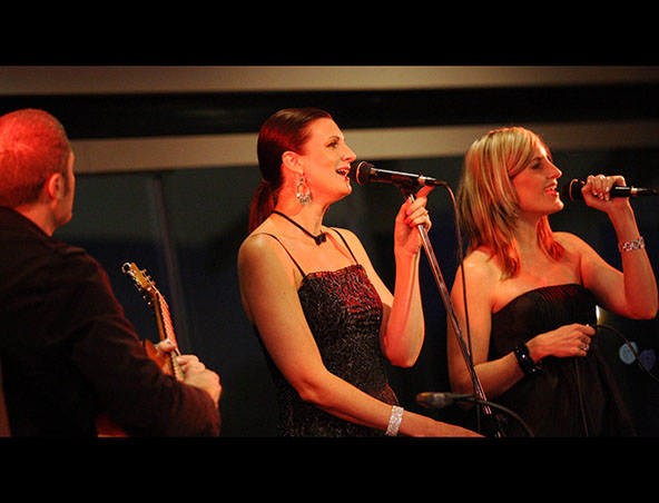 Tatum Trio Cover Band Sydney - Musicians Entertainers Hire