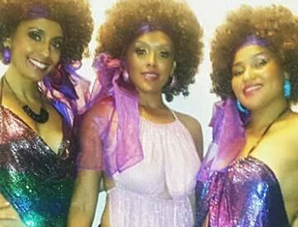 Starlettes Motown Tribute Show Sydney