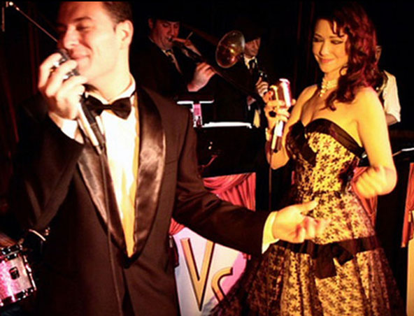 The Velvet Set Gatsby Swing Jazz Band Sydney