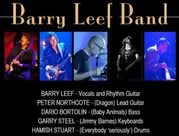 Barry Leef Band