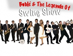 Buble And The Legends Of Swing