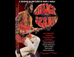 Chuck Berry Tribute