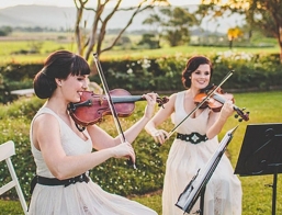 Classical String Duo Sydney