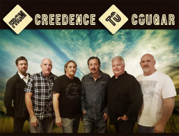 Creedence To Cougar