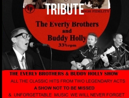 Buddy Holly And Everly Brothers Tribute