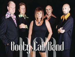 The Booty Call Band