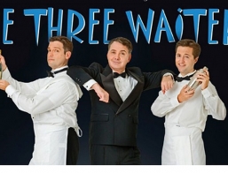 The Three Singing Waiters