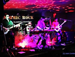 Atomic Rock