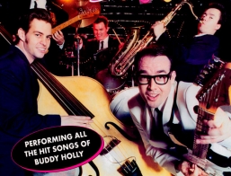 Buddy Holly Tribute Show-1